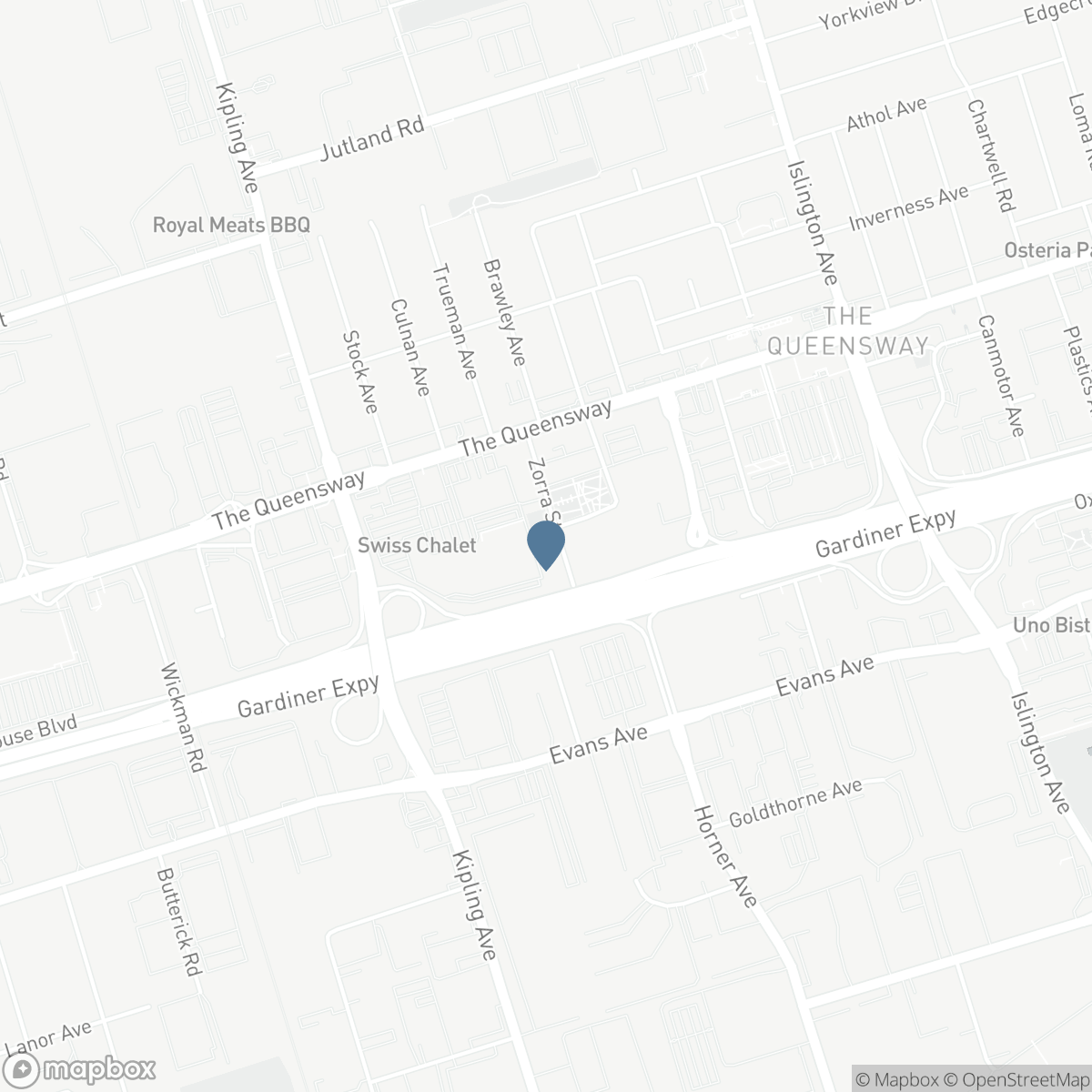 2202 - 36 ZORRA STREET, Toronto, Ontario M8Z 0G5